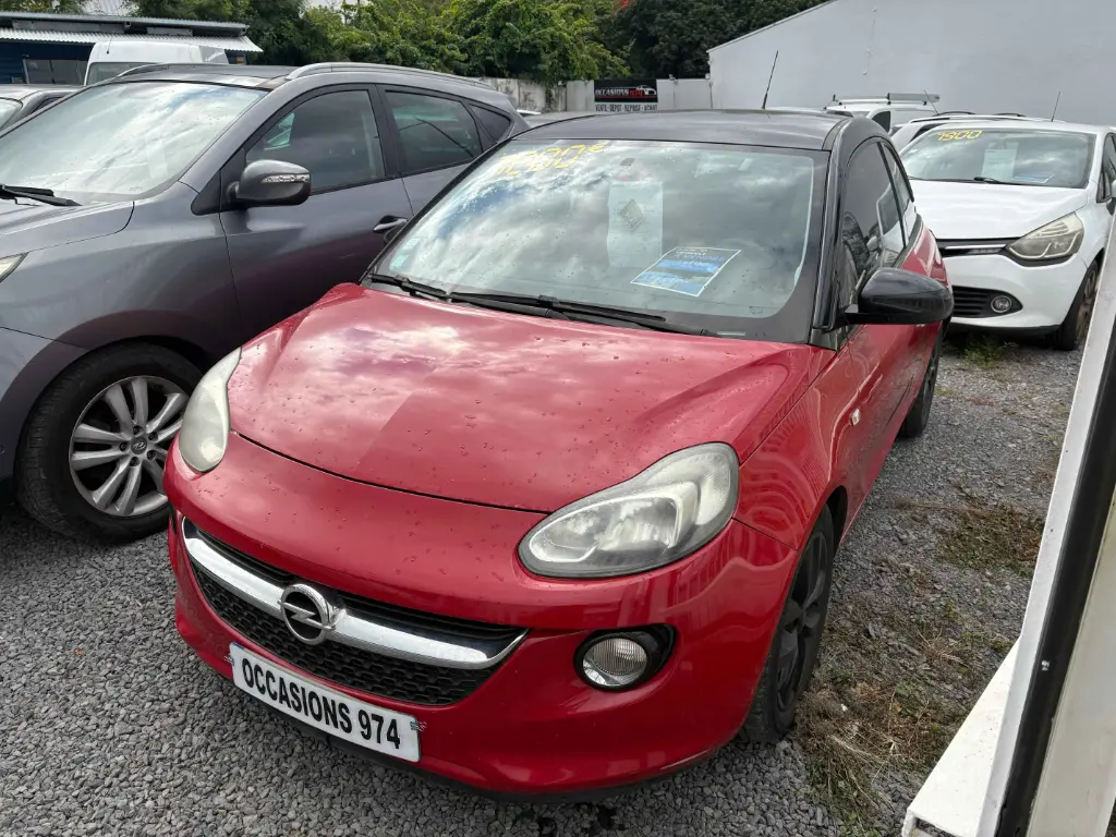 [EN-173-PT] Opel Adam Rouge Essence 1.4