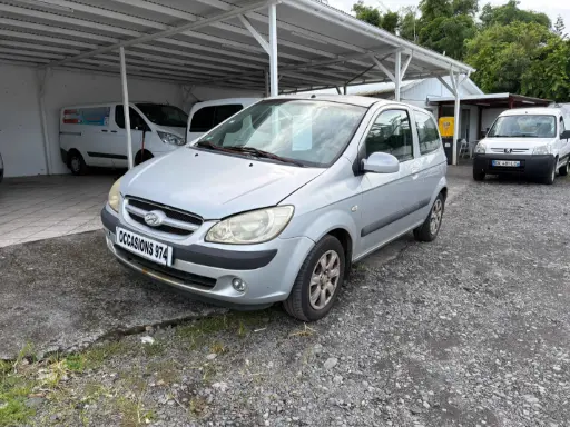 [DY-452-JE] Hyundai GETZ Gris Diesel 1.5 CRDi 