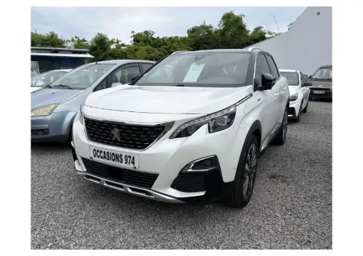 [EW-690-AV] Peugeot 3008 II Blanc Diesel 1.6 BlueHDi 