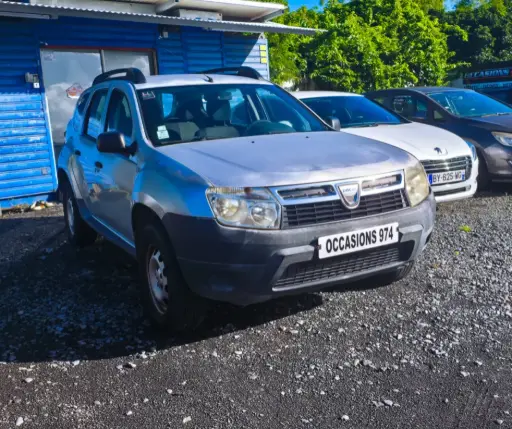 [BA-819-FB] Dacia Duster Diesel 1,5Dci 86cv Gris