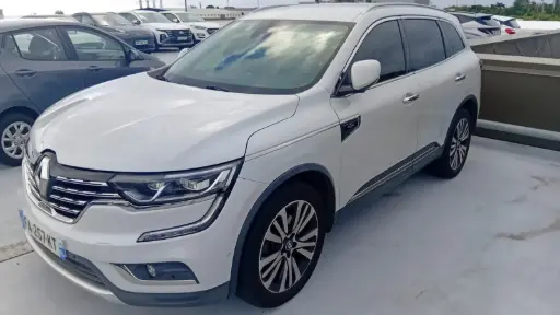 [FA-257-KT] Renault Koleos II Blanc Diesel 2.0Dci 177 CV 4WD 