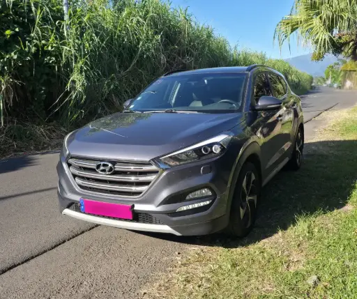 [ES-662-JT] Hyundai Tucson 2.0 crdi Executive 