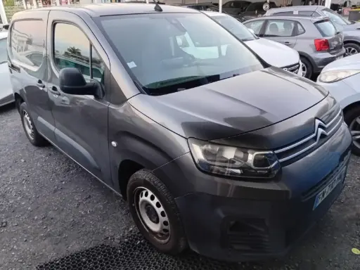 [FN-710-HM] Citroën Berlingo gris Diesel 1.5 BlueHDi