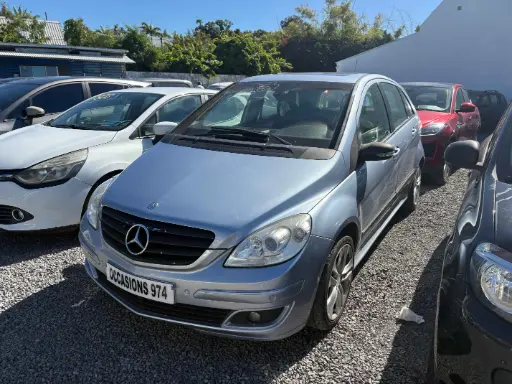 [BW-489-KQ] Mercedes CLASSE B Sports Tourer Gris Diesel B 200 CDI