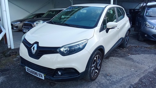 [DP-291-FE] Renault Captur Beige 1.5 dCi 