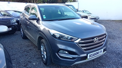 [EG-447-DK] Hyundai Tucson Grise 1.7CRDI 