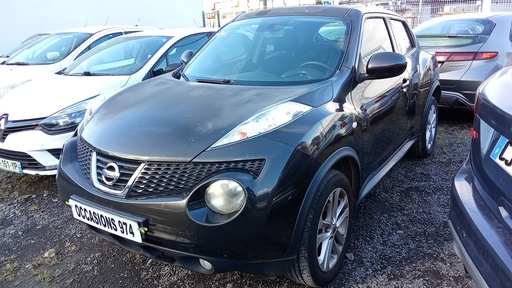 [DD-083-RW] Nissan Juke Noir 1.5 dCi 