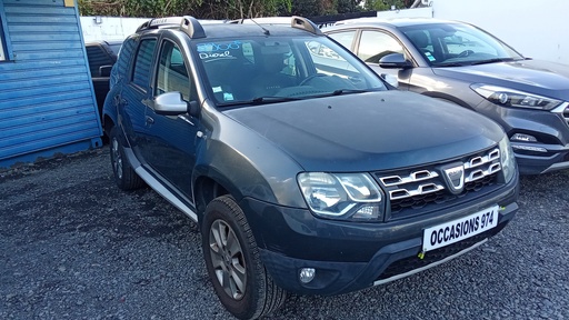 [DW-249-KB] Dacia Duster Noir 1.5 dCi 