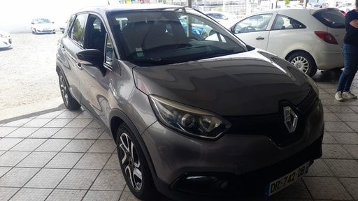 [DR-742-DB] Renault Captur Gris Essence 1.2 TCe version Intense