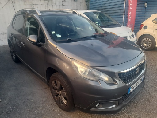 [FH-361-BW] Peugeot 2008 	Diesel 1.5 BlueHDI 