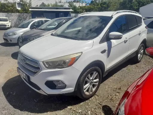 [EN-275-JX] Ford Kuga II Blanche 1.5 TDCI