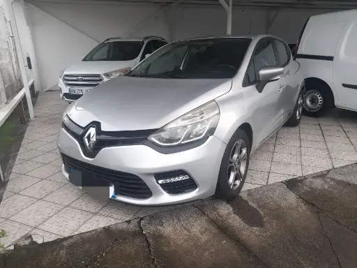 [EA-605-AZ] Renault Clio Grise 0.9 Tce