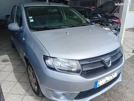 [DN-347-NL] Dacia Logan Grise 1.5 dCi