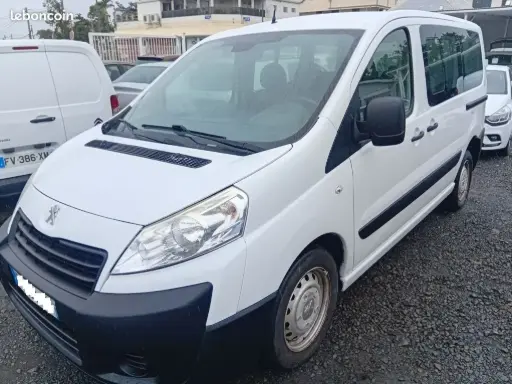 [DY-923-NR] PEUGEOT	EXPERT TEPEE  Blanc 2l hdi 128ch 