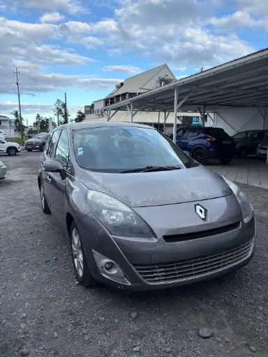 [CH-958-FD] RENAULT GRAND SCÉNIC III Gris Diesel 1.5 dCi 110 ch