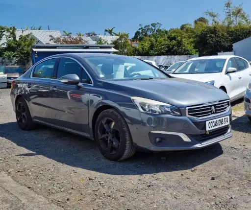 [DY-783-VM] PEUGEOT 508 Gris Fonce Diesel 2.0 BlueHDi 180 