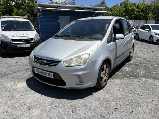[FR-573-VS]  Ford Focus CMAX Gris Foncé Diesel 1.6 TDCi 