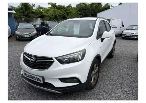 [EL-170-EC] Opel Mokka Blanc Essence 1.4 Turbo